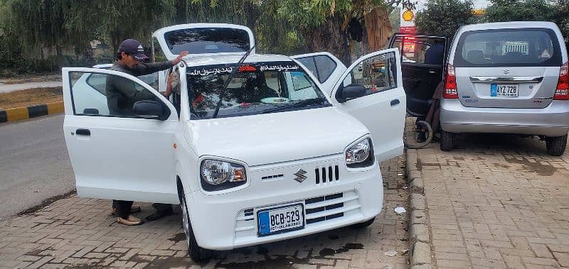 Suzuki Alto 2023 3