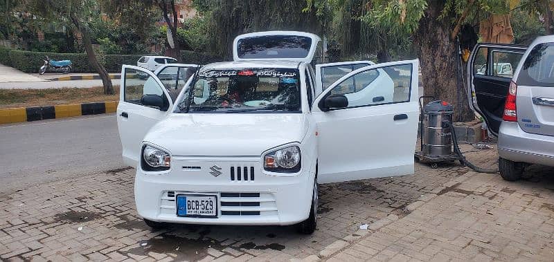 Suzuki Alto 2023 4