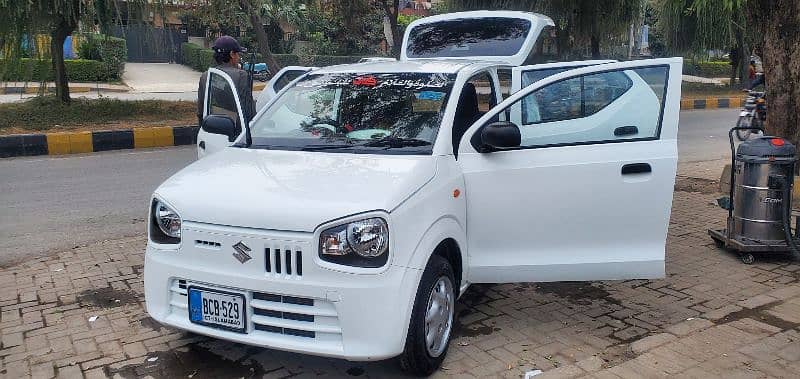 Suzuki Alto 2023 5