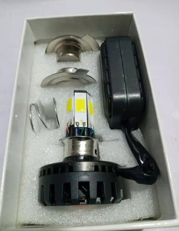 M6 LED headlight 0