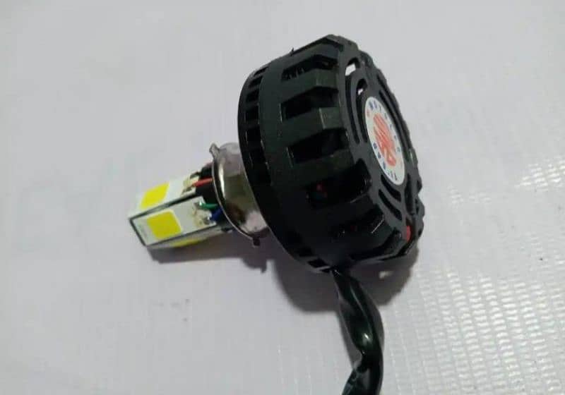 M6 LED headlight 2