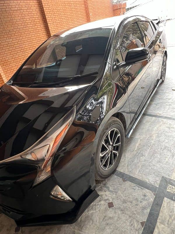 Toyota Prius 2016 8