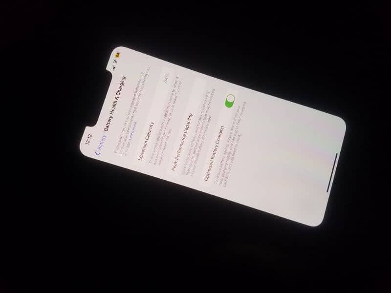 Iphone 11 Pro max 64Gb Factory Unlock 2