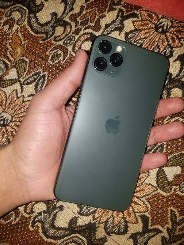 Iphone 11 Pro max 64Gb Factory Unlock 3