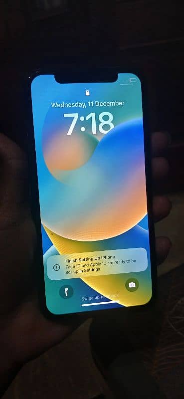 Iphone X 64gb Jv Model all ok only mobile urgent sell 2