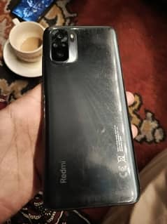 REDMI NOTE 10  4+2/128  Rs. 17500