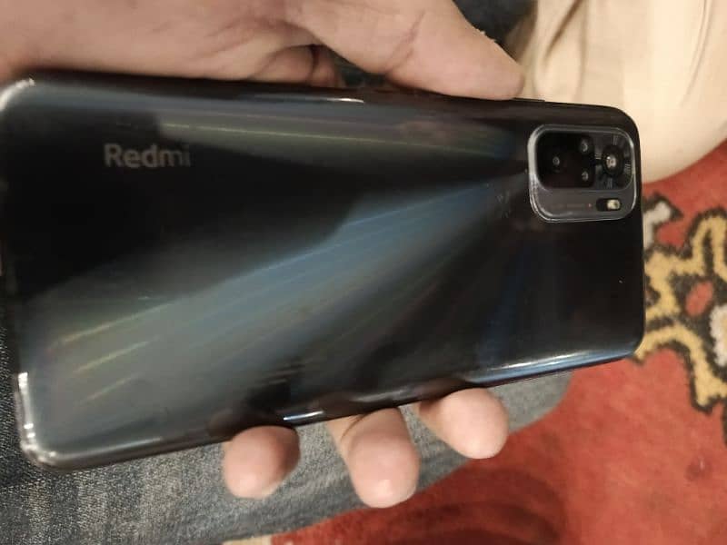 REDMI NOTE 10  4+2/128  Rs. 17500 1