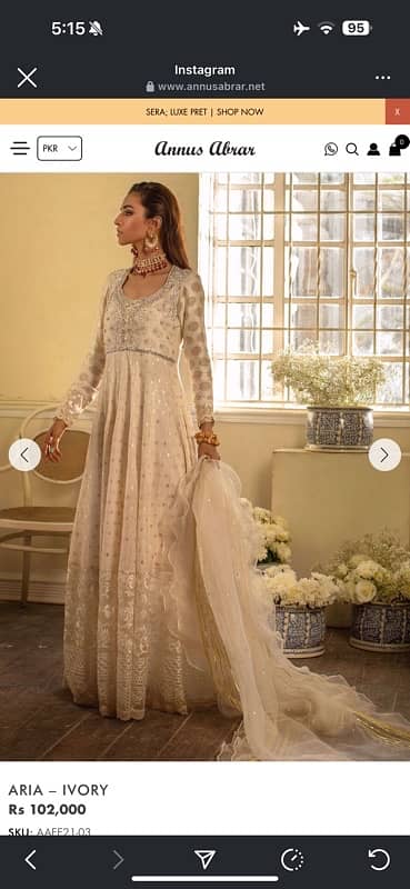 Heavily Embellished Formal Shirt & Sharara and white pishwas and capri 3