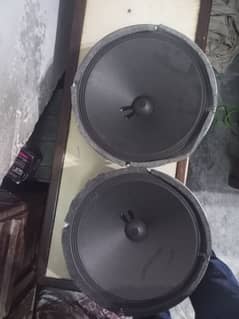 12inch seavey speaker