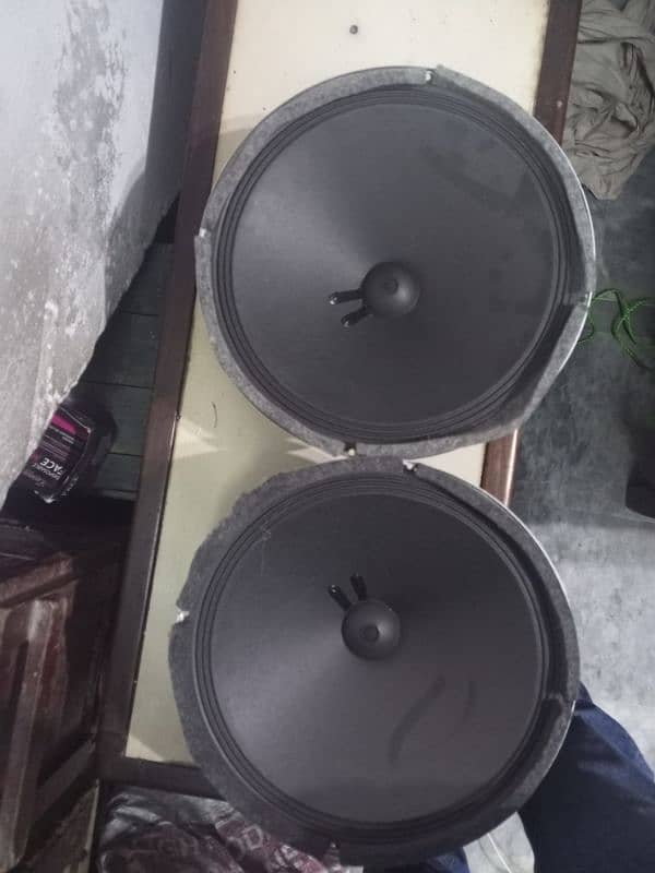 12inch seavey speaker 0