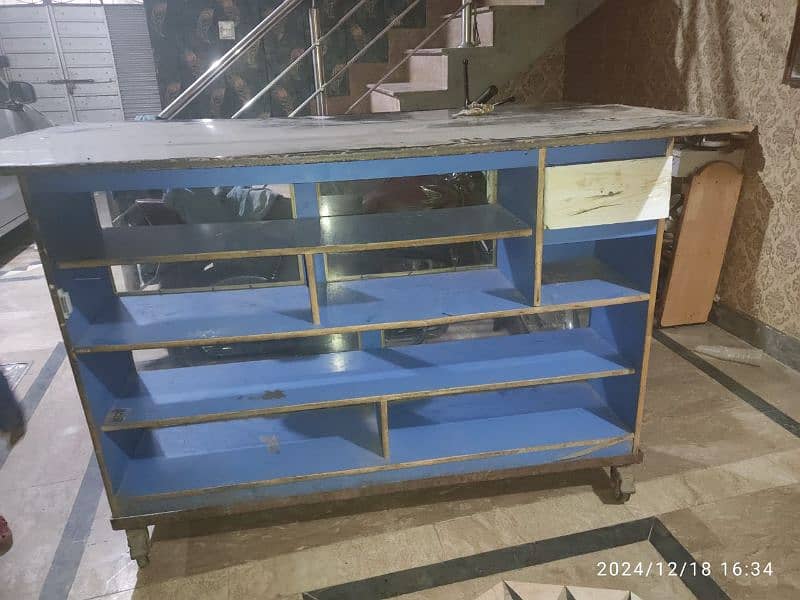 grocery counter for sell 3