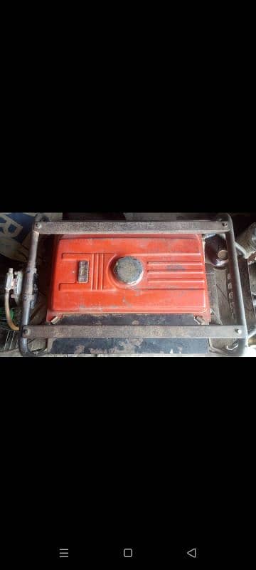 Honda 5 KVA FG7000Ds-x 5