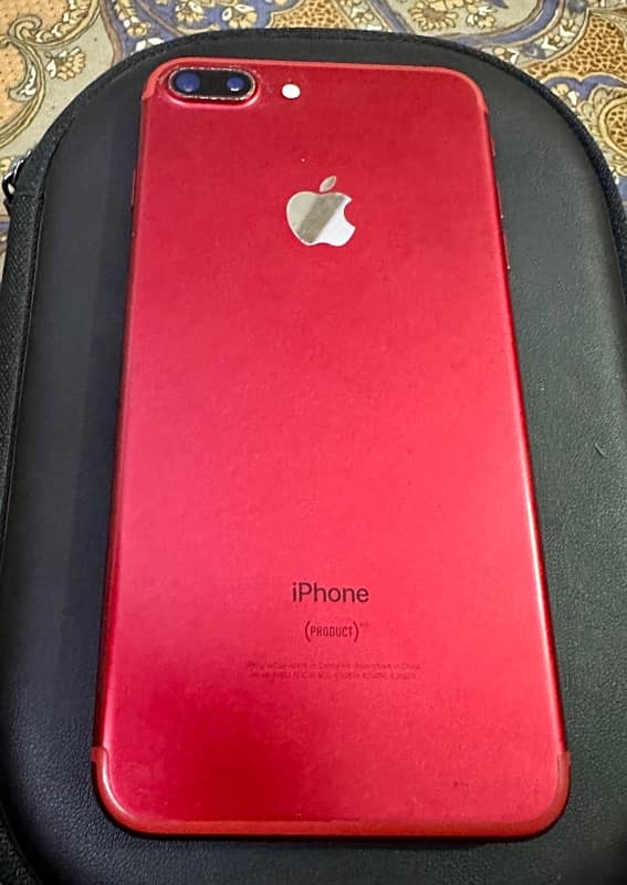 iPhone 7 Plus 128gb PTA approved perfectly working excellent condition 2