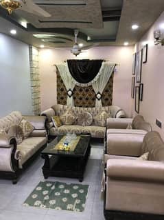 7 Seater Sofa Set