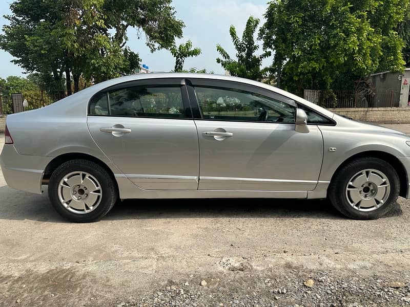 Honda Civic Hybrid 2009/13 0