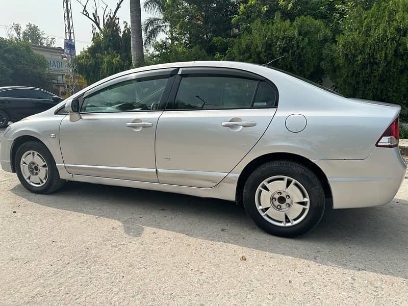 Honda Civic Hybrid 2009/13 6