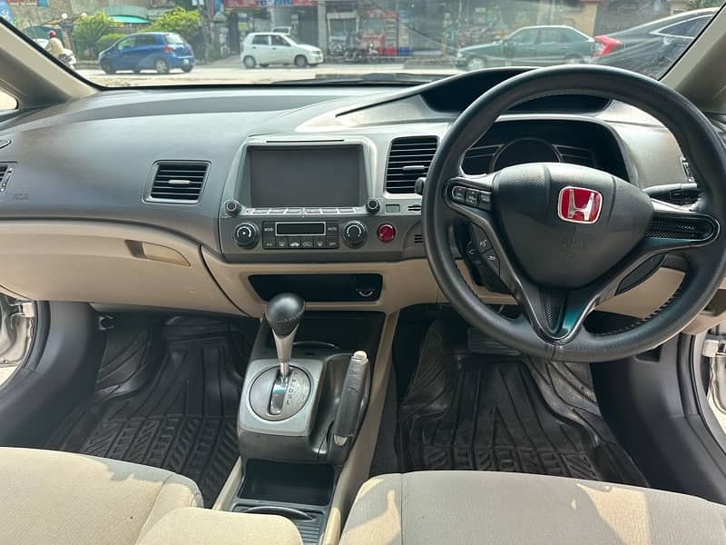 Honda Civic Hybrid 2009/13 9