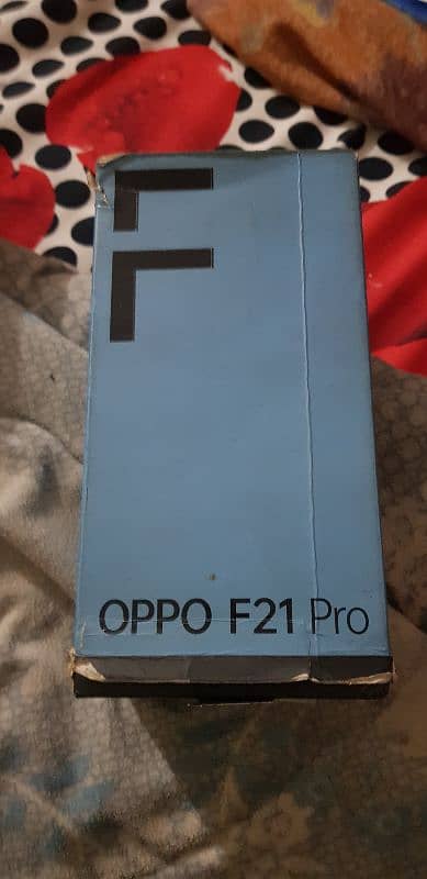 f21 pro with box 6