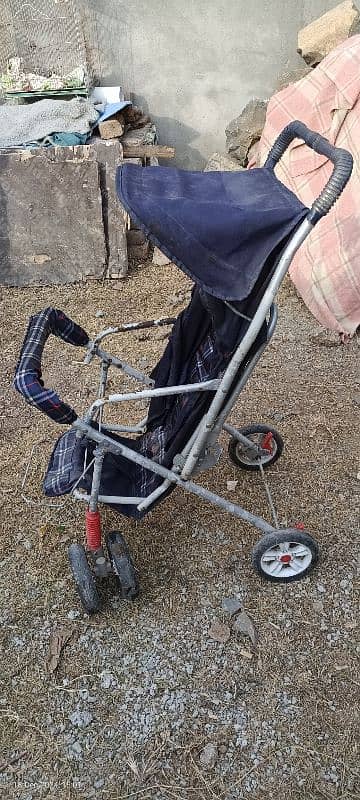 kids pram 1