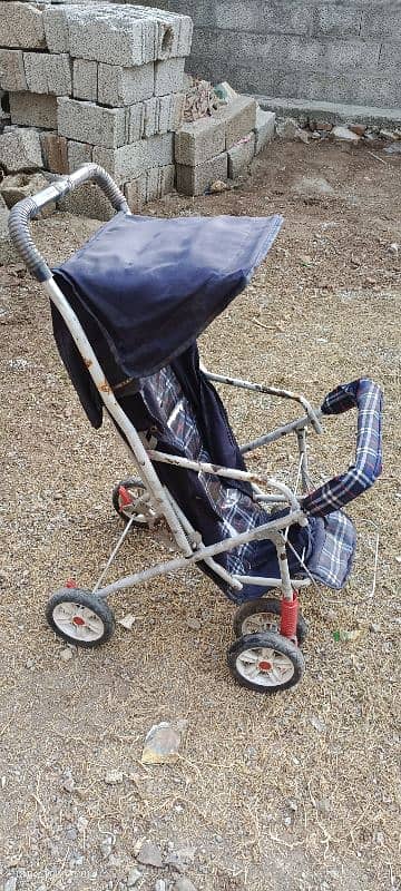 kids pram 2