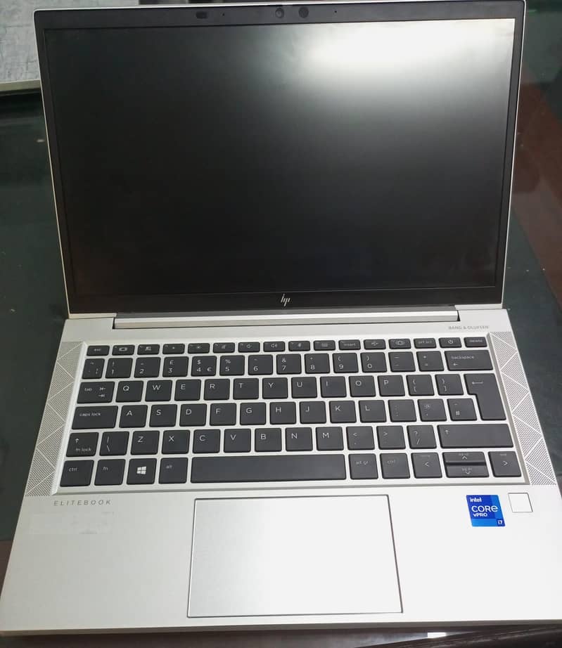 hp Elite Book core i7 11 Gen 1