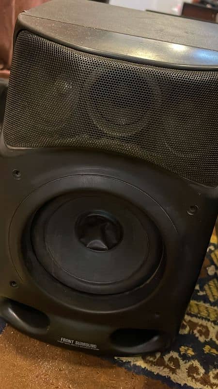 speakers 0