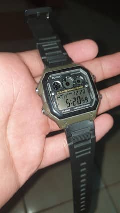 Casio AE-1300WH