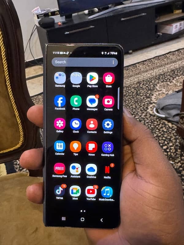 samsung Z fold 4 non pta 3