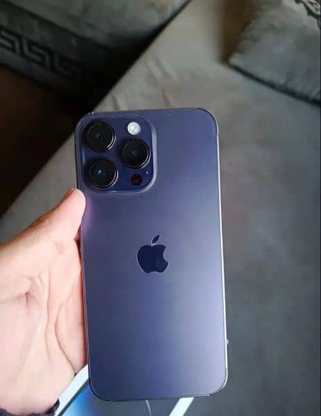 iPhone 14 pro max 128gb non pta HK dual physical  03298291952 0