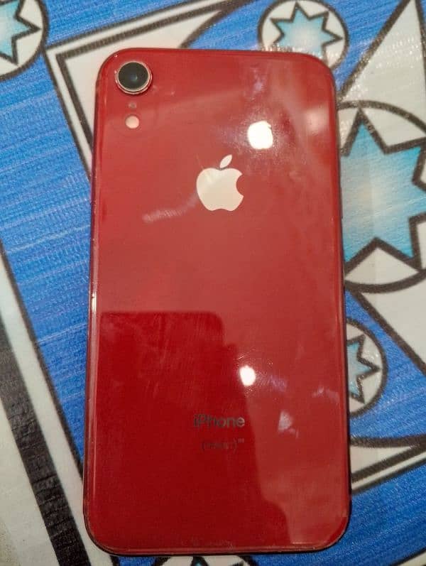 APPLE IPHONE XR 64GB NON PTA JV 0