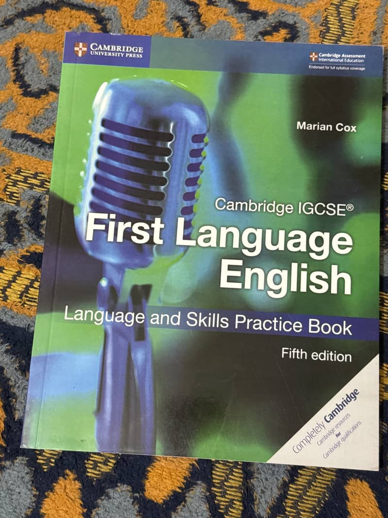 IGCSE 1 ( O level) completed book set 6