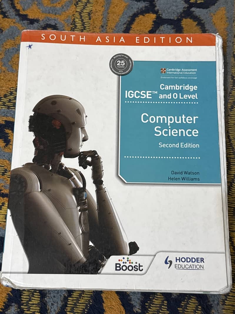 IGCSE 1 ( O level) completed book set 8