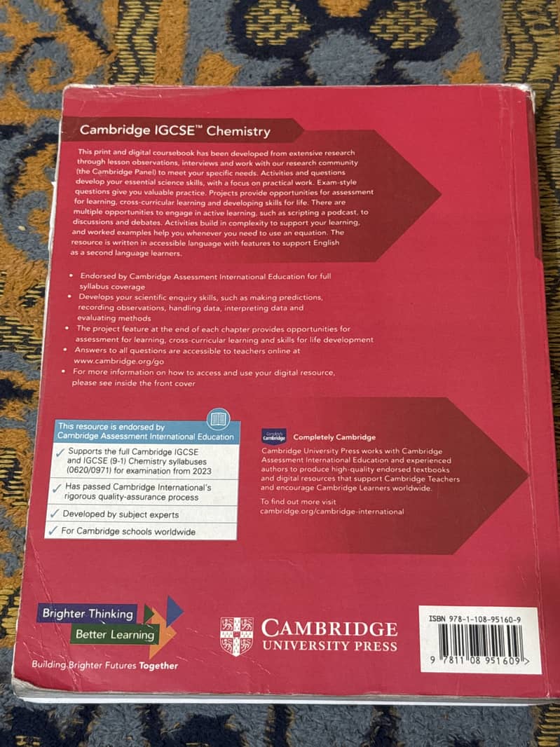 IGCSE 1 ( O level) completed book set 11