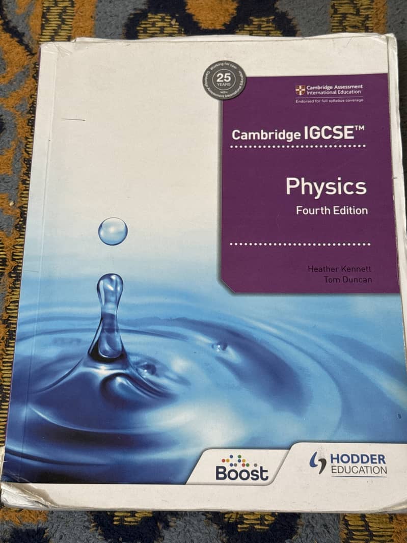 IGCSE 1 ( O level) completed book set 16