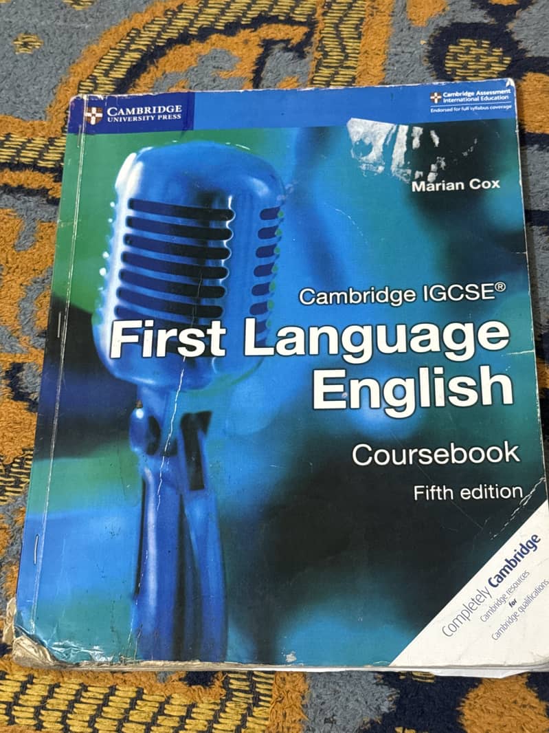 IGCSE 1 ( O level) completed book set 18