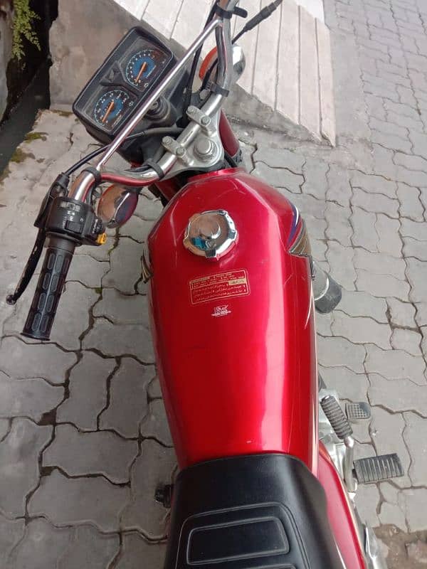 Honda 125 1