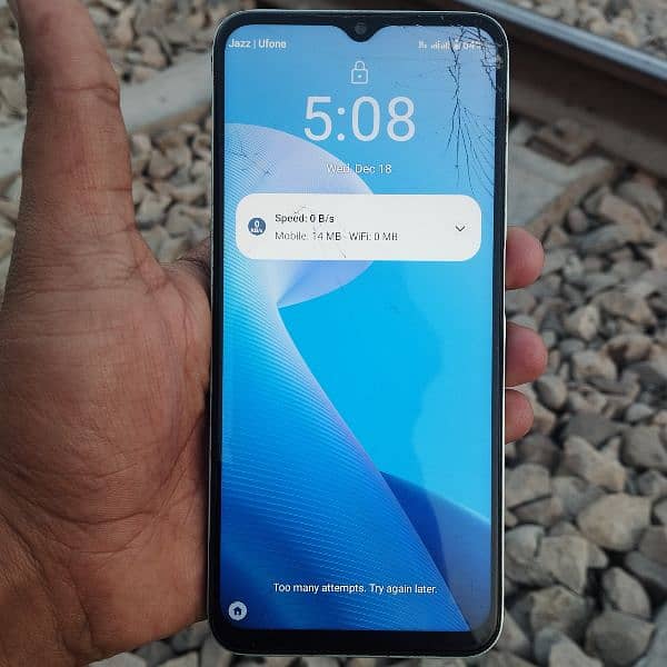 Realme C35 4/128 4