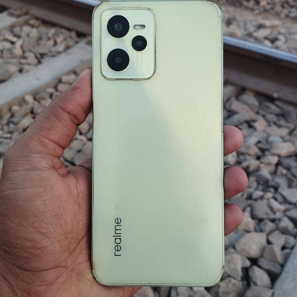 Realme C35 4/128 6