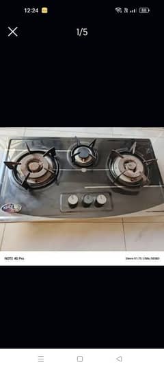 Automatic stove for sale