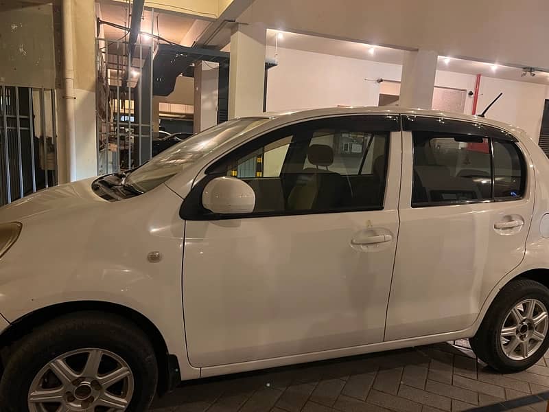 Daihatsu Boon 2012 6