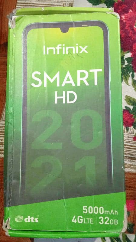 infinix smart HD 0