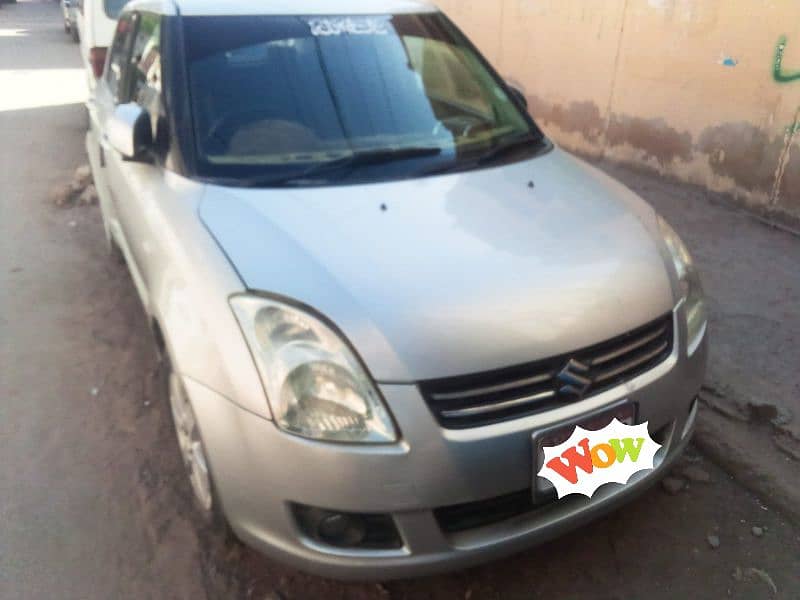 Suzuki Swift dlx 0