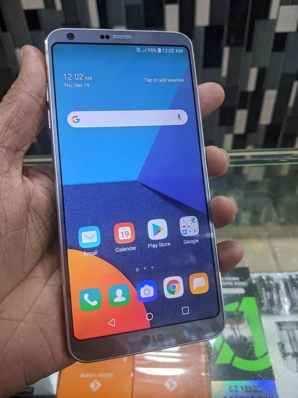 Lg G6 ( Approved) 0