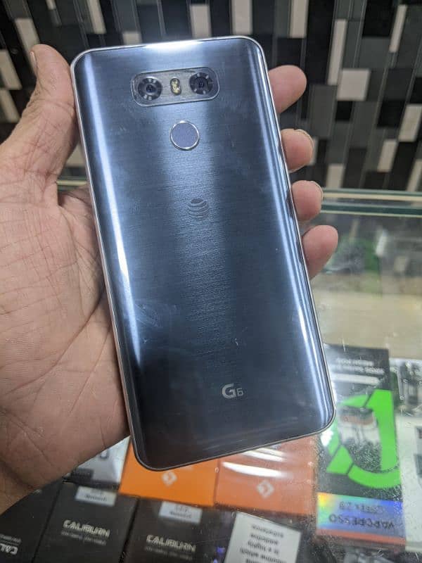 Lg G6 ( Approved) 3