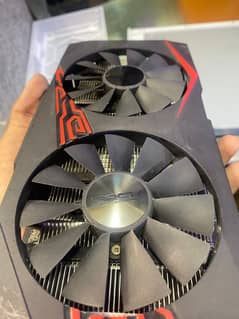 AMD RADEON RX 580 2048 SP Edition 8GB vram