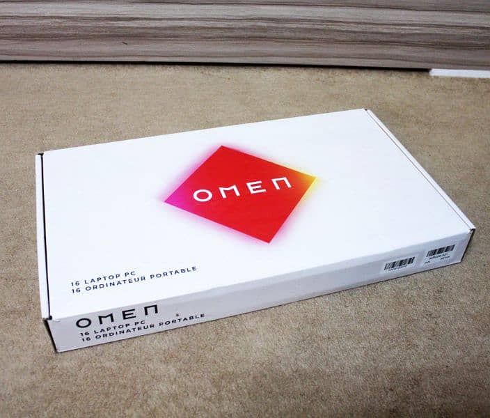 HP OMEN 16 3