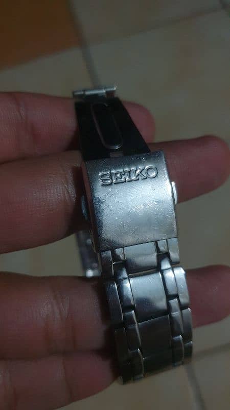 Seiko Japan 1