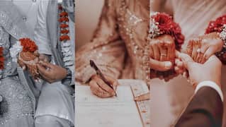 Nikah Khawan | Nikah service Karachi| Islamic Nikah | Nikah Registrar