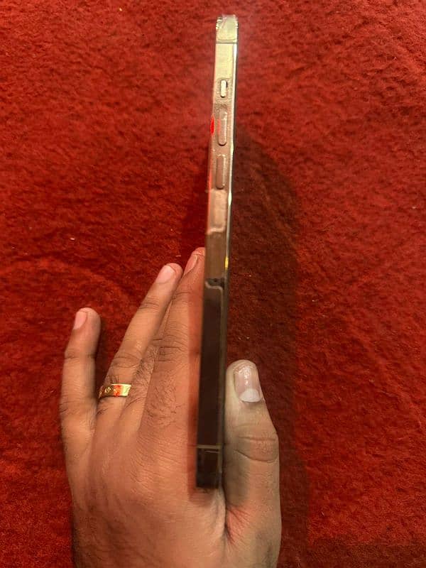 i phone 12 Pro Max 256 GB Non PTA 2