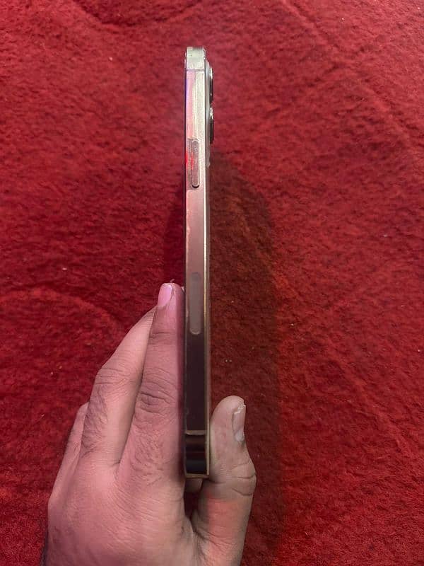 i phone 12 Pro Max 256 GB Non PTA 5